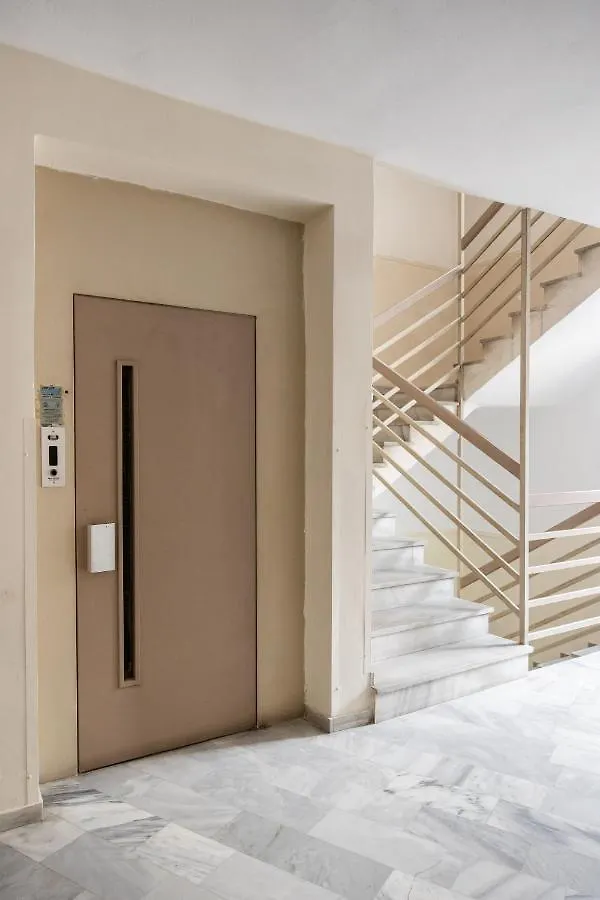 아파트 Luxury Studio In Downtown 테살로니키 그리스
