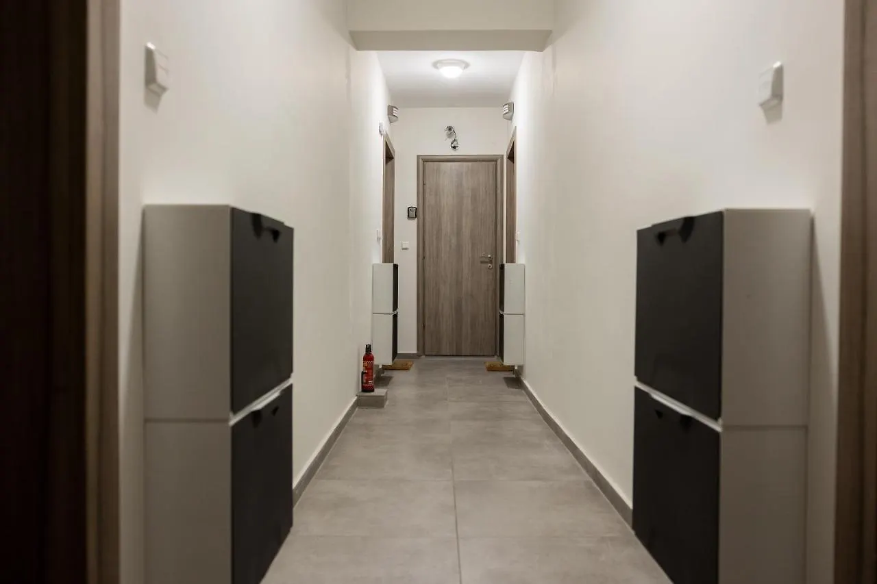 Luxury Studio In Downtown 테살로니키 아파트