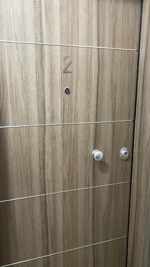 Luxury Studio In Downtown 테살로니키 그리스