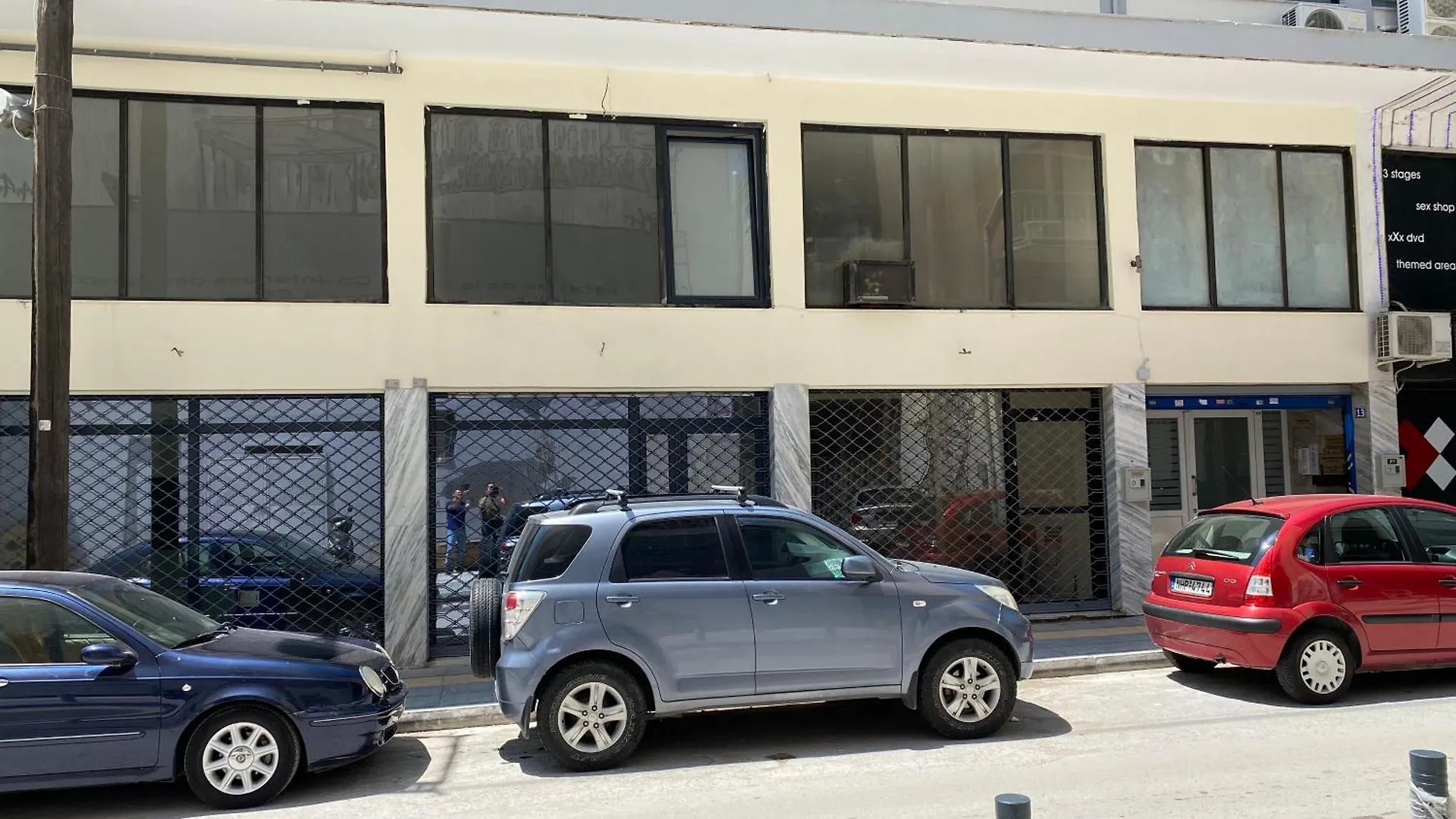 Luxury Studio In Downtown 테살로니키 그리스