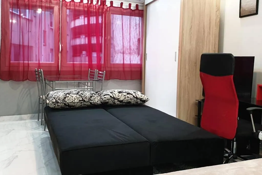 Luxury Studio In Downtown Thessaloniki Apartment
