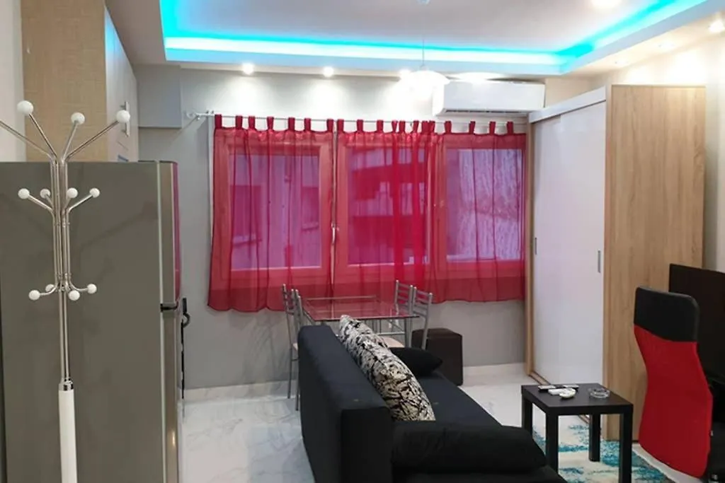 Luxury Studio In Downtown Thessaloniki Apartment