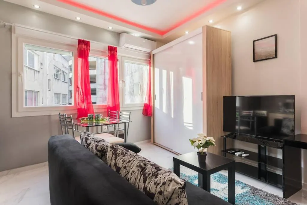 Luxury Studio In Downtown Thessaloniki Greece