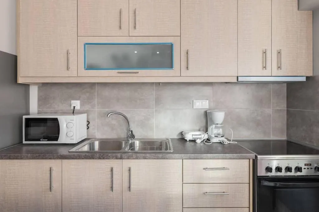 Luxury Studio In Downtown Thessaloniki