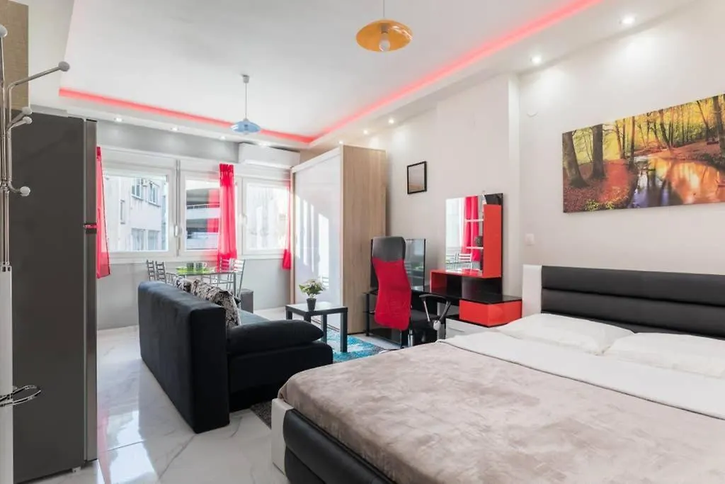 Luxury Studio In Downtown Thessaloniki 0*,  Greece