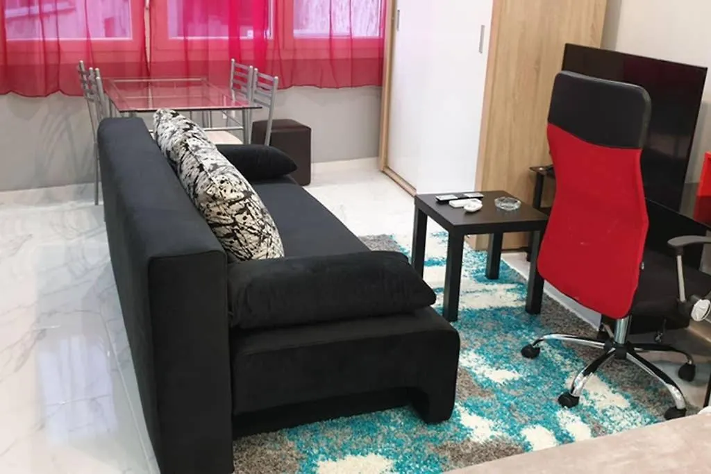 Apartment Luxury Studio In Downtown Thessaloniki Greece