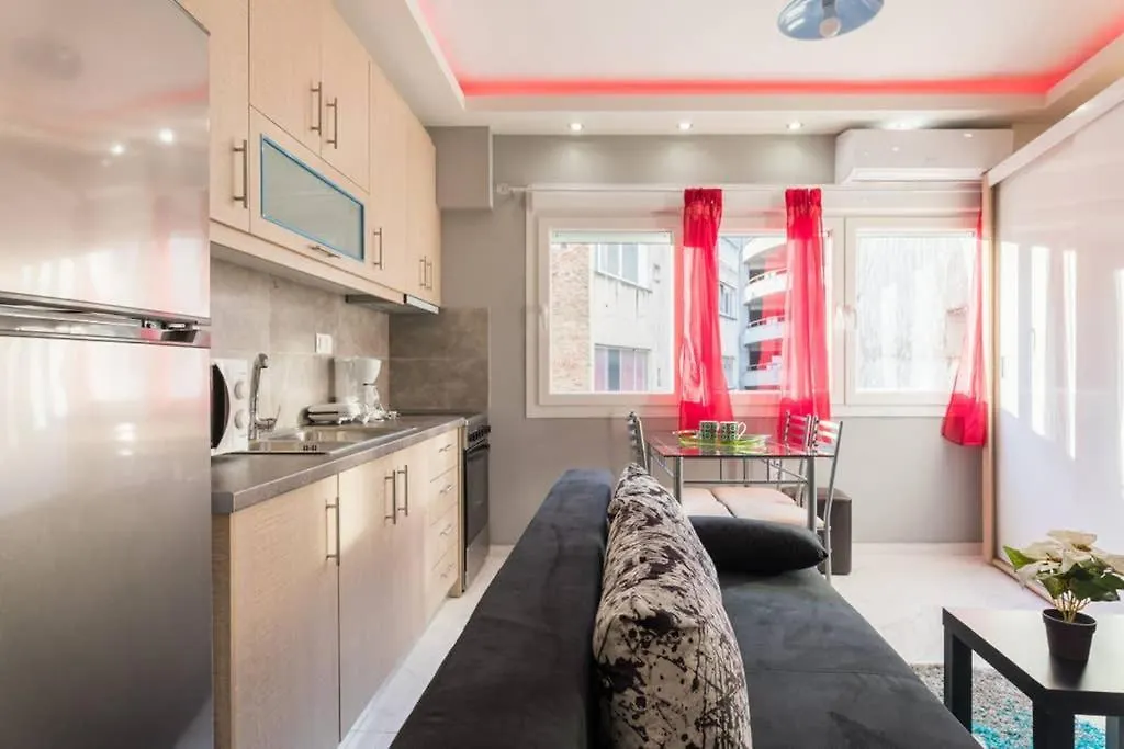 Apartment Luxury Studio In Downtown Thessaloniki Greece