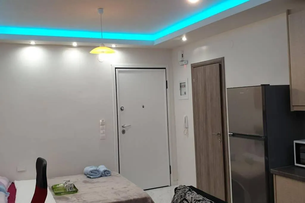 Apartment Luxury Studio In Downtown Thessaloniki