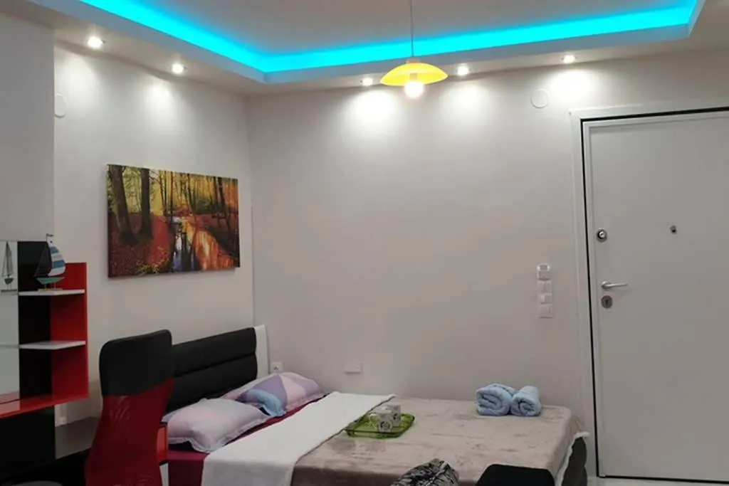 Luxury Studio In Downtown Thessaloniki 0*,  Greece
