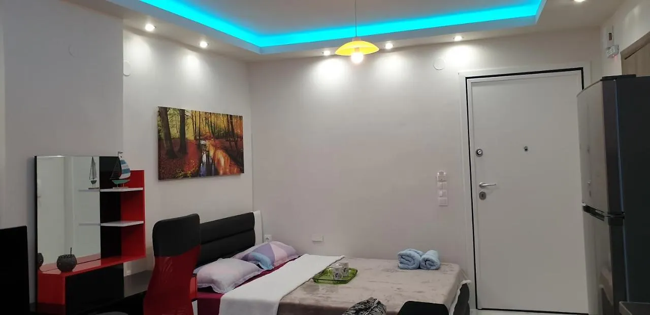 Apartment Luxury Studio In Downtown Thessaloniki