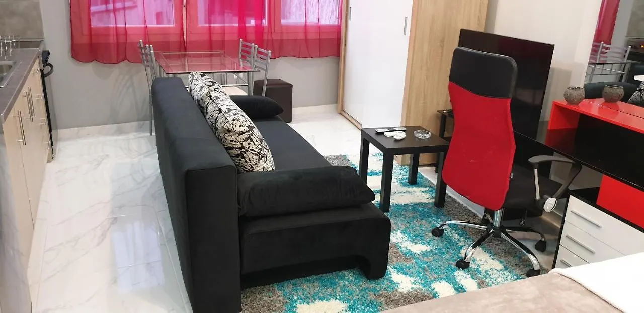 Luxury Studio In Downtown Thessaloniki 0*,  Greece