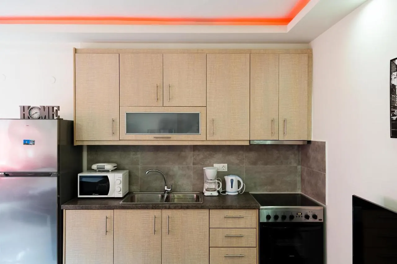 Luxury Studio In Downtown Thessaloniki Greece