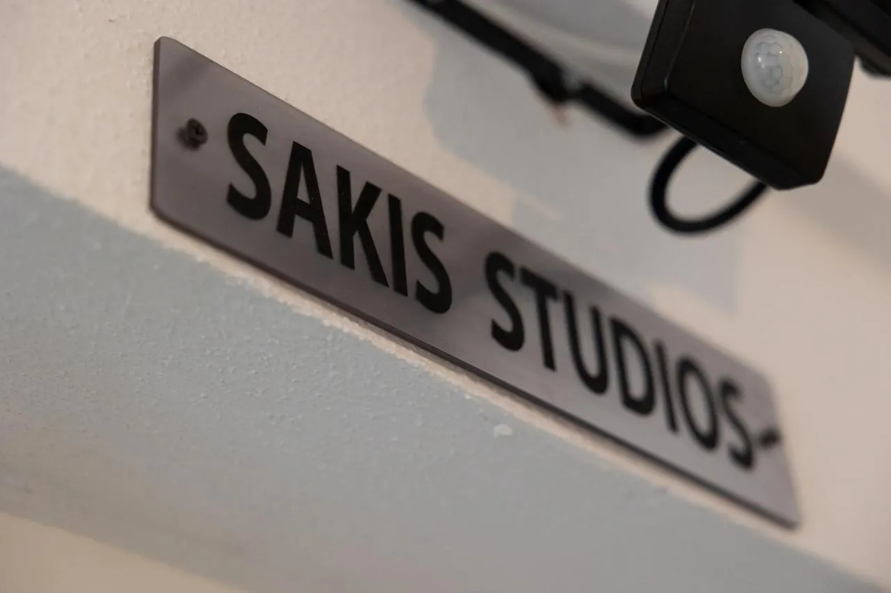 Luxury Studio In Downtown Thessaloniki 0*,