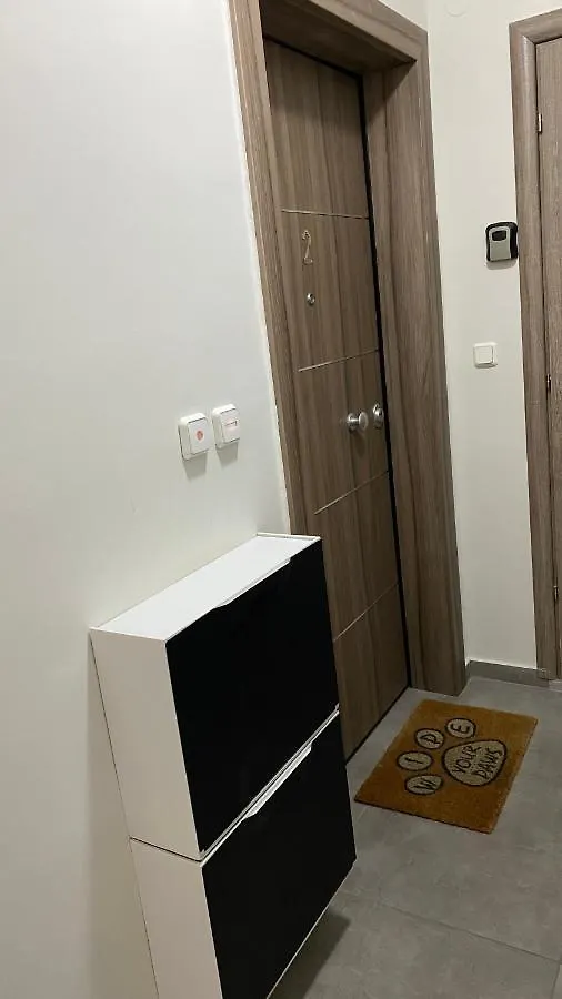 Apartment Luxury Studio In Downtown Thessaloniki