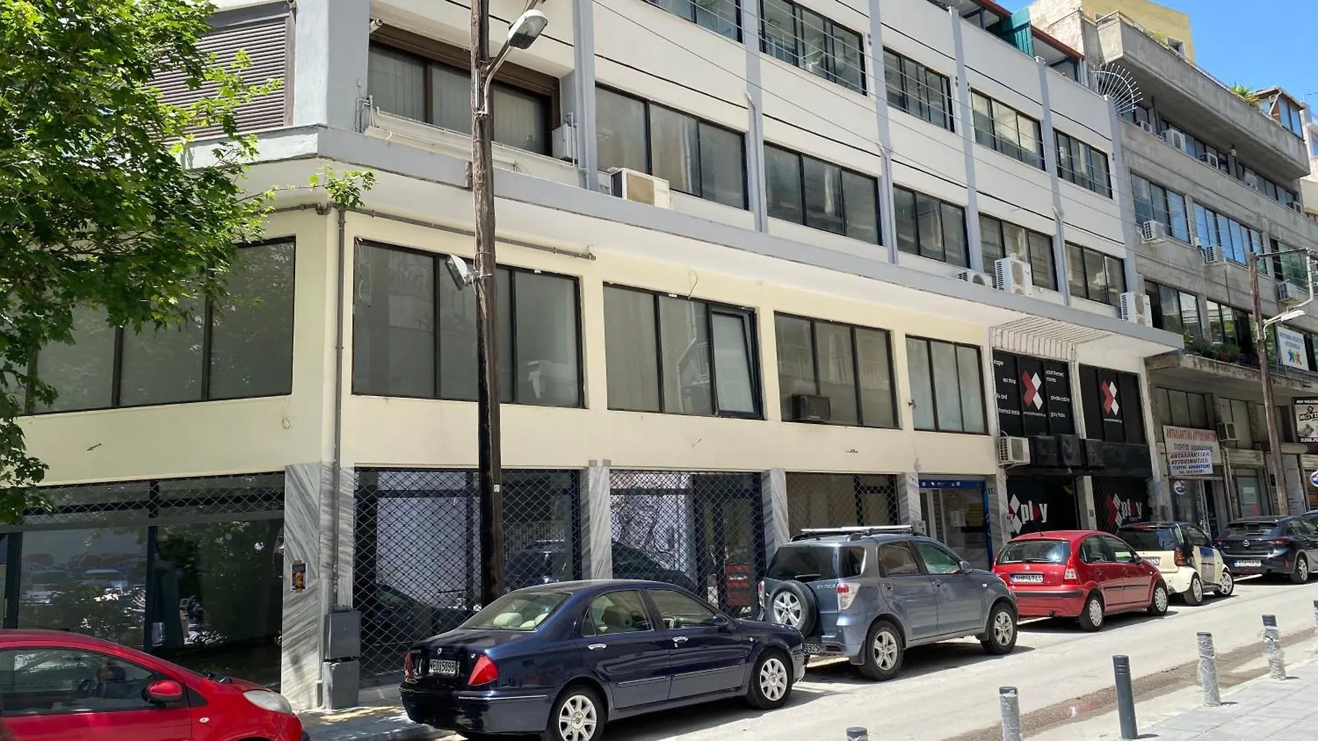 Apartment Luxury Studio In Downtown Thessaloniki