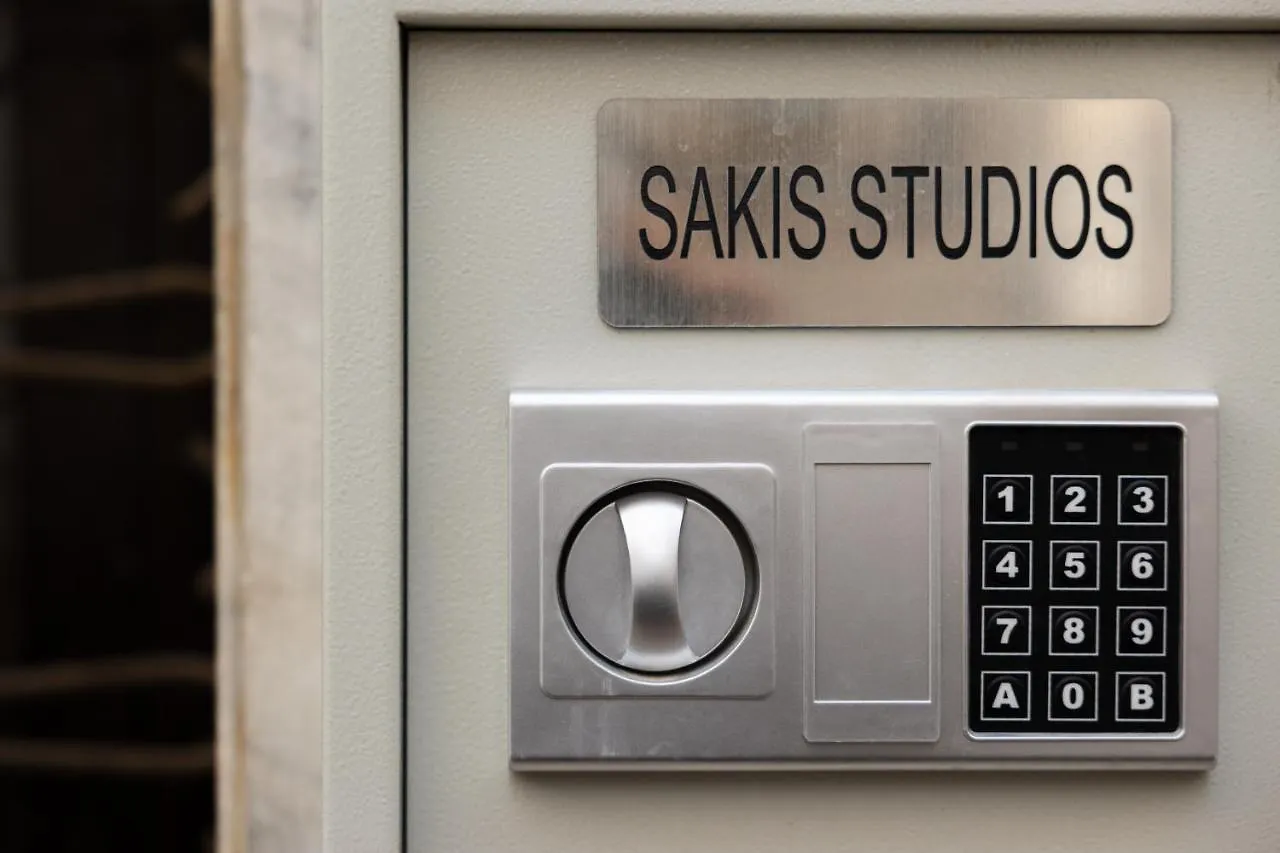 Luxury Studio In Downtown Soluň Apartmán