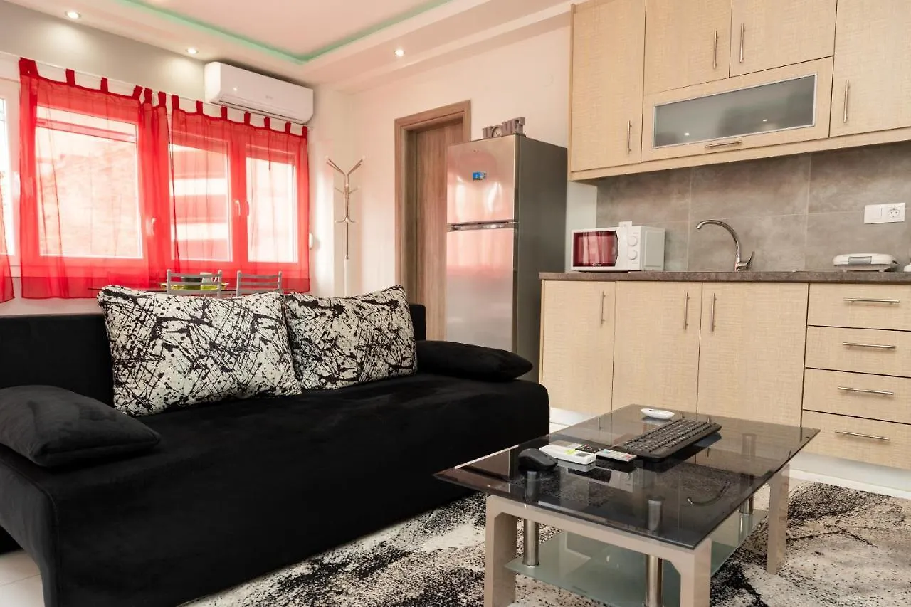 Apartmán Luxury Studio In Downtown Soluň