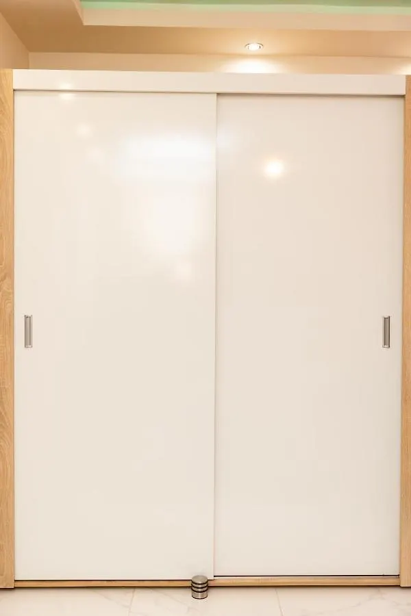 Luxury Studio In Downtown Soluň Apartmán